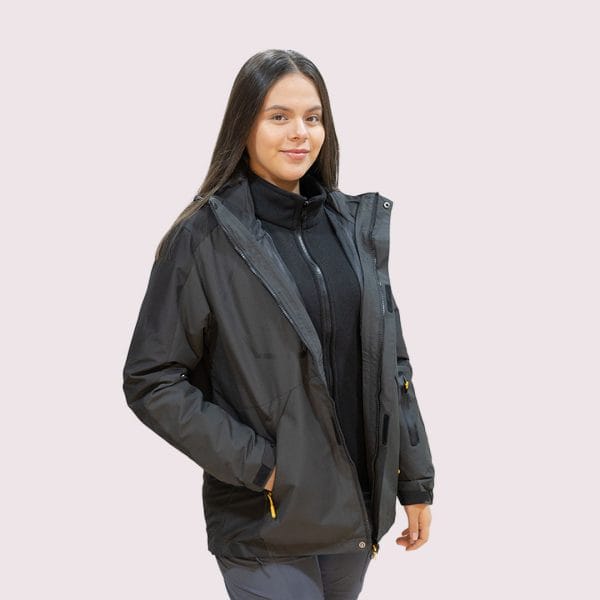 3 en 1 Impermeable Outdoor