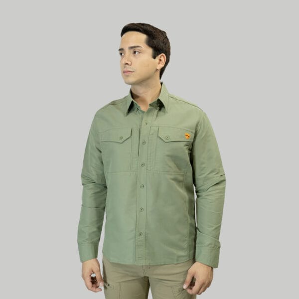 Camisa Scape Outdoor