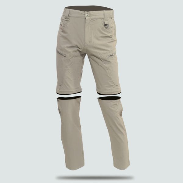 Pantalón de Trekking Desmontable